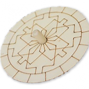 Holzsewiwon zum Bemalen und Dekorieren