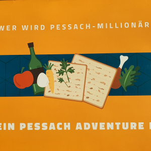 Pessach Adventure Kit