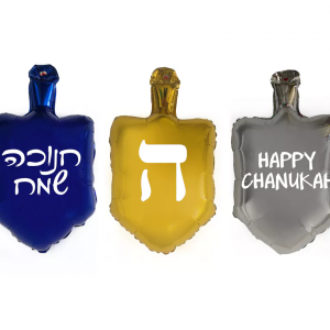 Folienluftballons in Sewiwonform