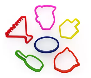 Chanukka Keksausstecher