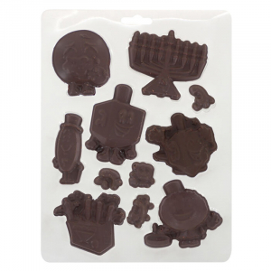 Schokoladen-Gussform