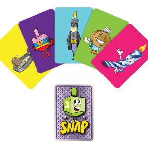 Chanukka Snap Game
