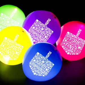 Light Up Ballons