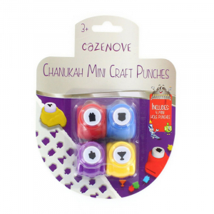 Mini-Chanukka-Locher